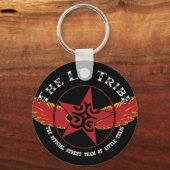 LT Tribe-Sleutelhanger Sleutelhanger (Voorkant)