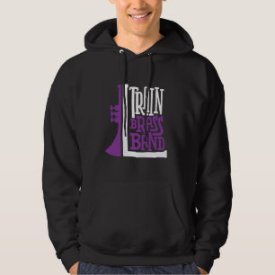 LTBB Logo - Black Hoodie