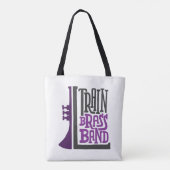 LTBB-Logo-Tas Draagtas (Achterkant)