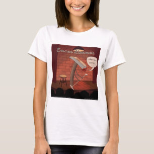 LTCartoons Femme Drôle Outils Pour Comédie Tshirt