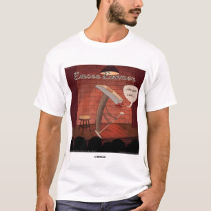 LTCartoons Tools Voor Komieken Grappige Comic T-shirt