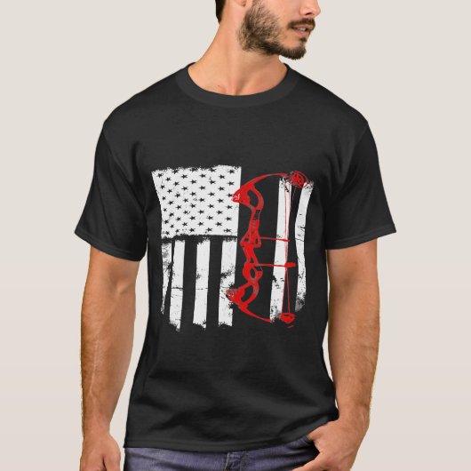 Ltd Bowfishing T-shirt (Voorkant)