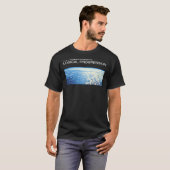 LTJ Bukem Cadeaus Logical Progression Essential T T-shirt (Voorkant volledig)