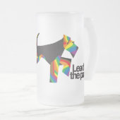 LTP de Bevroren Mok (Voorkant rechts)