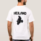 ltr 450/pr racing t-shirt (Achterkant)