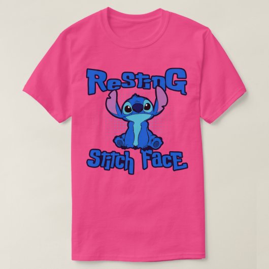 Lts de la face de repos TShirt (Design devant)