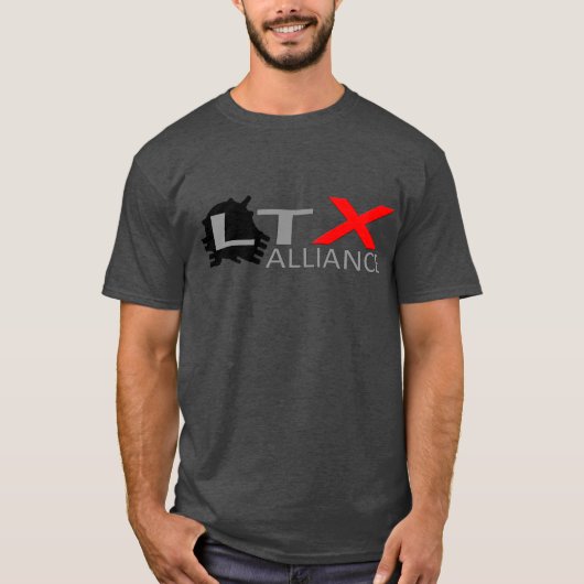 LTx/LT1/LT4/LT5 T-Shirt (Voorkant)