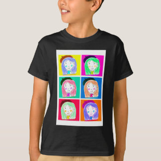 LU POP-ART T-SHIRT