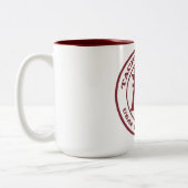 L'U.S. Air Force de tasse de base aérienne de (Gauche)