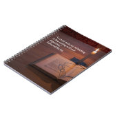 Lu sans carnet se reflétant (Côté gauche)