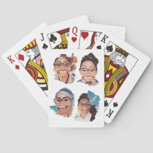 Lu-speelkaarten Pokerkaarten