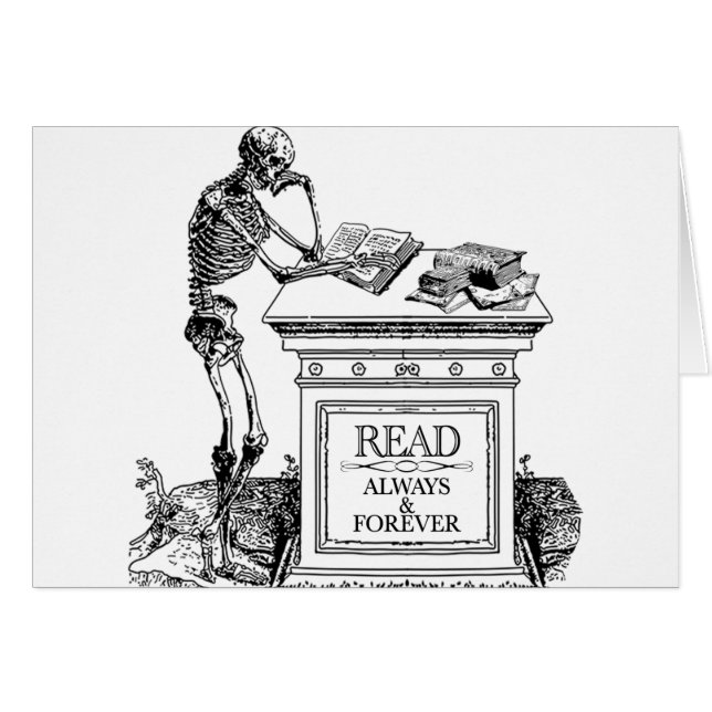 Lu : Toujours et pour toujours (Devant horizontal)