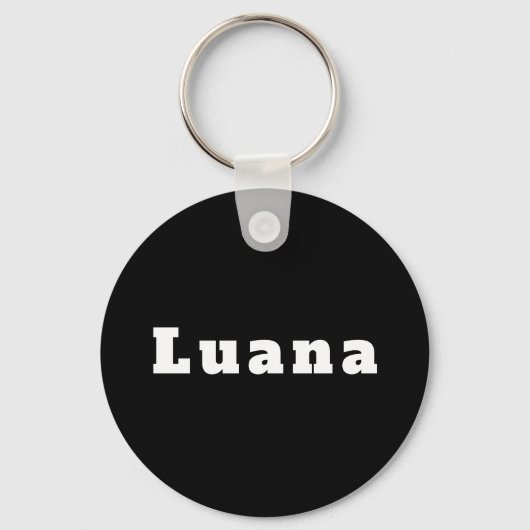 Luana Sleutelhanger (Voorkant)
