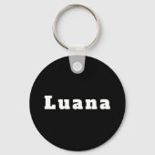 Luana Sleutelhanger (Achterkant)