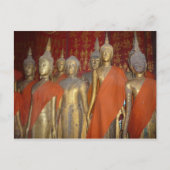 luang buddhas briefkaart (Voorkant)