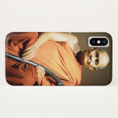 Luang Poo Cha Subhaddho ... Buddhist Monk Case-Mate iPhone Case (Achterkant (horizontaal))