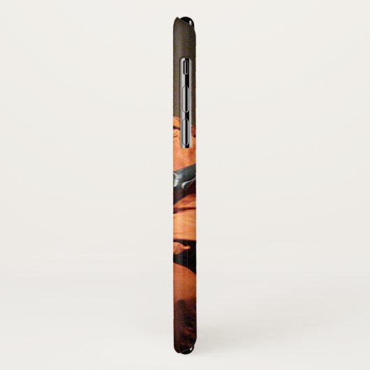 Luang Poo Cha Subhaddho ... Buddhist Monk Case-Mate iPhone Case (Achterkant/links)