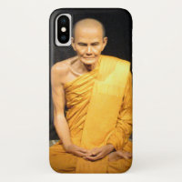 Luang Poo Mun Bhuridatto ... Boeddhist Monk iPhone