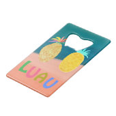 Luanua d'ananas océanique (Dos Angle)
