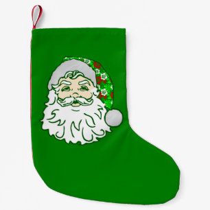 luau christmas hawaiian santa claus kleine kerstsok