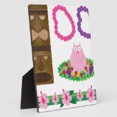 luau fotoplaat (Zijkant)