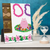 luau fotoplaat (Zijkant)