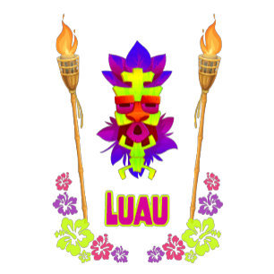 Luau Fun T-shirt