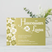LUAU HAÏIEN| INVITATIONS DE PARTIS (Debout devant)