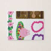 luau legpuzzel (Horizontaal)