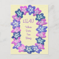 Luau Lei