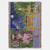 LUAU PARTIJ DEKEN (Voorkant Verticaal)