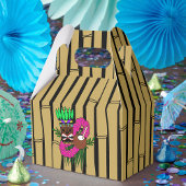 Luau Party Bedankdoosjes