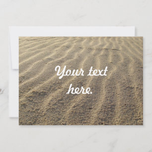 Luau Party Invitation Kaart