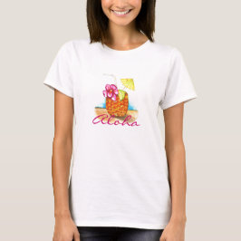Luau Party T-shirt