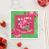 Luau Party Time Servet (Insitu)