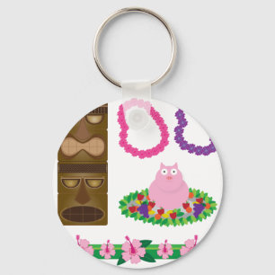 luau sleutelhanger