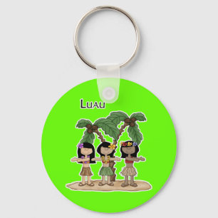 Luau Trio Sleutelhanger