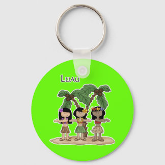 Luau Trio Sleutelhanger