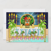 LUAU Uitnodiging - Zie Achterkant (Voorkant)