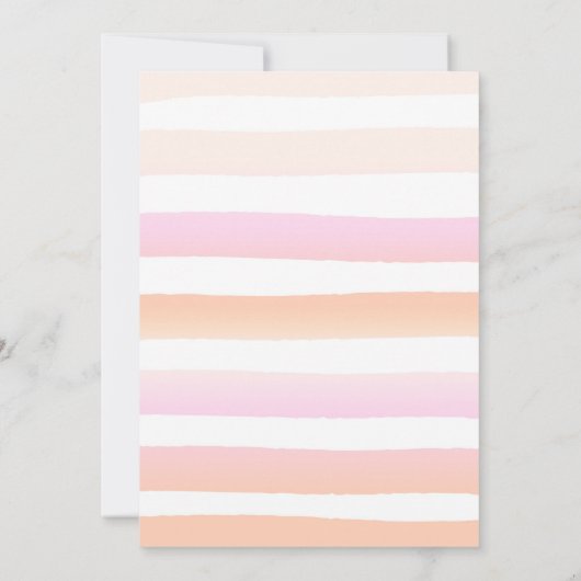 Luau-verjaardagsuitnodiging Ananas Hawaiiaanse Lua Kaart (Achterkant)