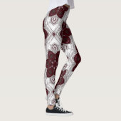 Lub Mandala Leggings (Rechts)