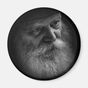 Lubavitcher Rebbe Magneet