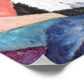 LUBAVITCHER REBBE POSTER (Hoek)