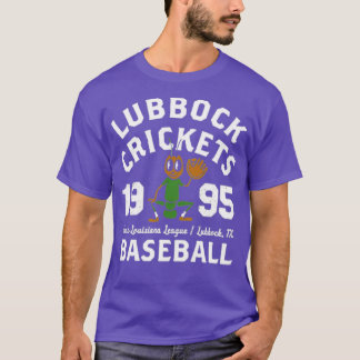 Lubbock Krekels - Texas T-shirt