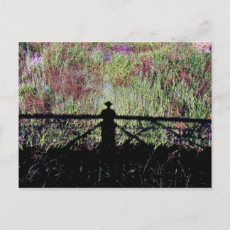 Lubbock Lake Landmark Briefkaart