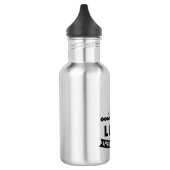 Lube Appreciation Society Fietsen Waterfles (Links)