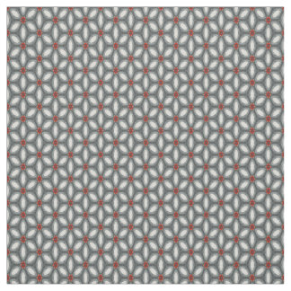 Lübeck Marzipan Flower Fabric Stof