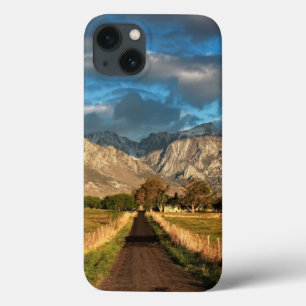 Lubken Canyon Road iPhone 13 Hoesje