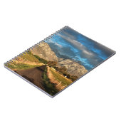 Lubken Canyon Road Notitieboek (Linkerzijde)