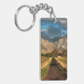 Lubken Canyon Road Sleutelhanger (Voorkant Links)
